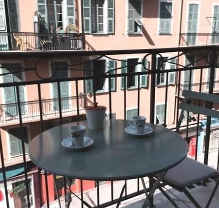 Nice Booking - Appartement Proche Garibaldi-Port Et Vieux Nizza Exterior foto