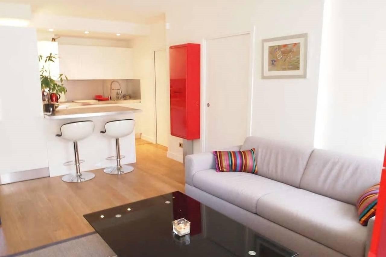 Nice Booking - Appartement Proche Garibaldi-Port Et Vieux Nizza Exterior foto