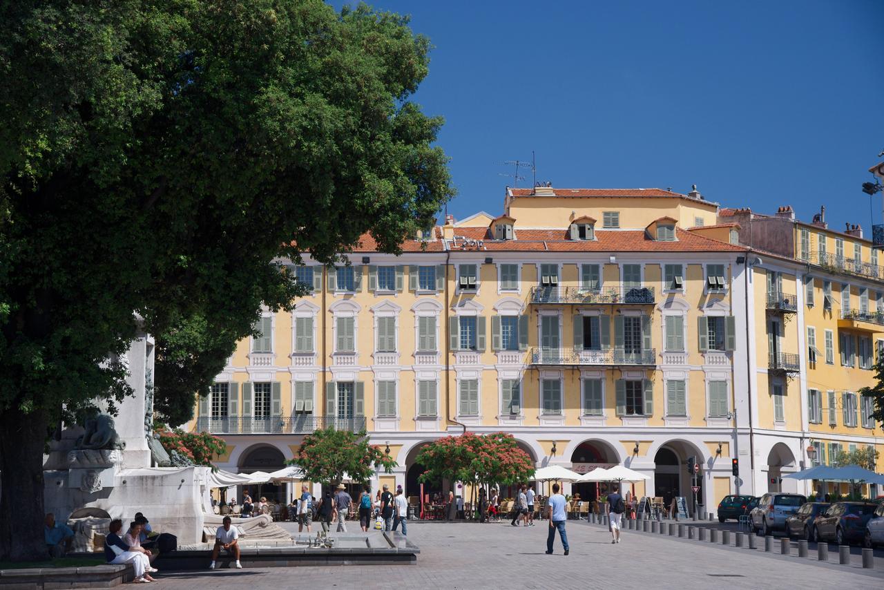 Nice Booking - Appartement Proche Garibaldi-Port Et Vieux Nizza Exterior foto