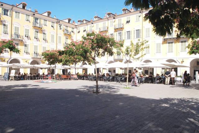 Nice Booking - Appartement Proche Garibaldi-Port Et Vieux Nizza Exterior foto